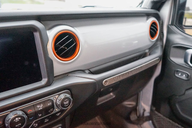 Used 2022 Jeep Gladiator Mojave w/ LED Lighting Group image 37