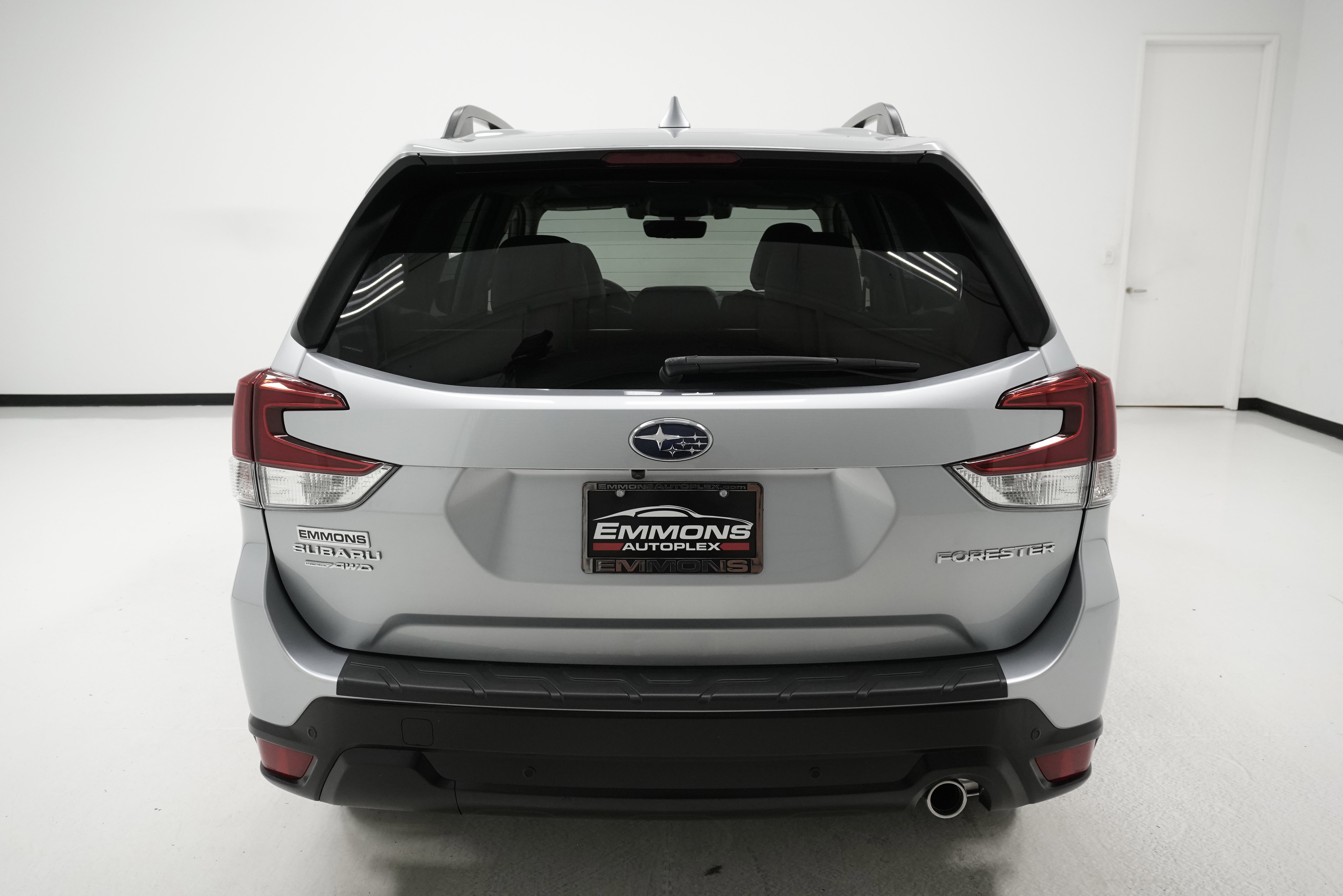 Used 2019 Subaru Forester Limited w/ Popular Package #3 image 5