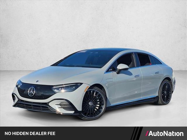 Used 2023 Mercedes-Benz EQE 500 4MATIC Sedan