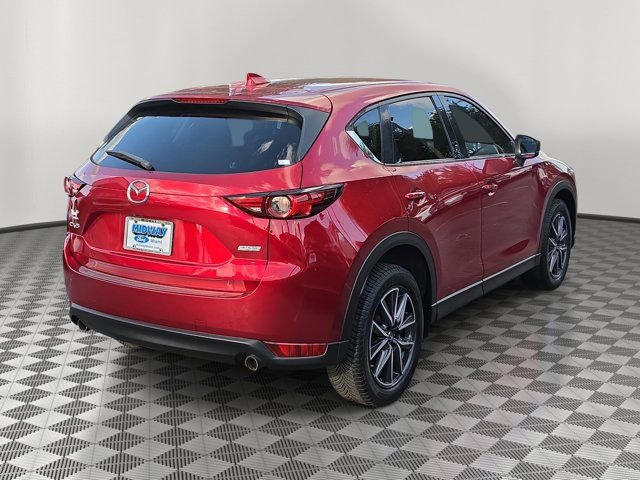 Used 2018 MAZDA CX-5 Grand Touring w/ Premium Package FWD image 6
