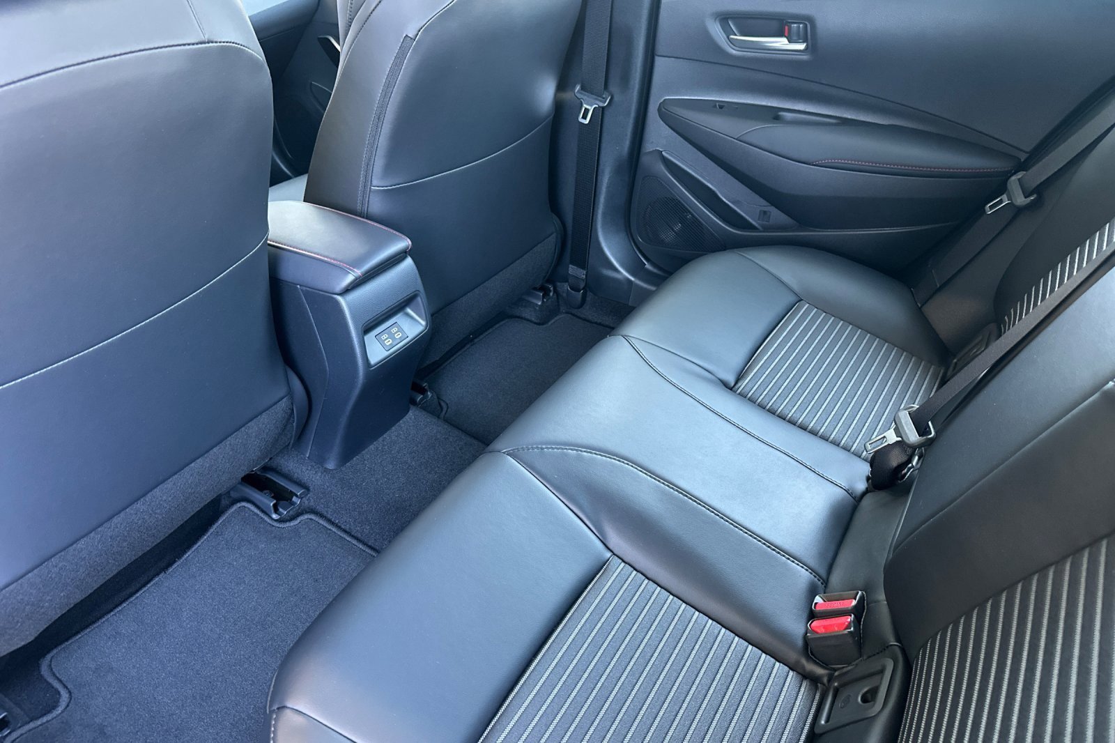 New 2026 Toyota Corolla XSE image 11