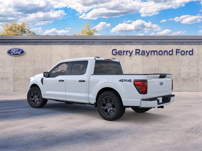 New 2026 Ford F150 STX w/ Equipment Group 200A AWD/4WD image 5