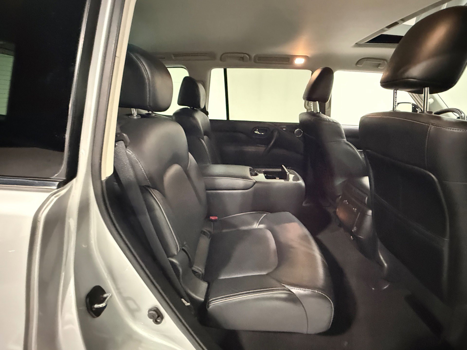 Used 2020 INFINITI QX80 Luxe w/ Proassist Package image 36