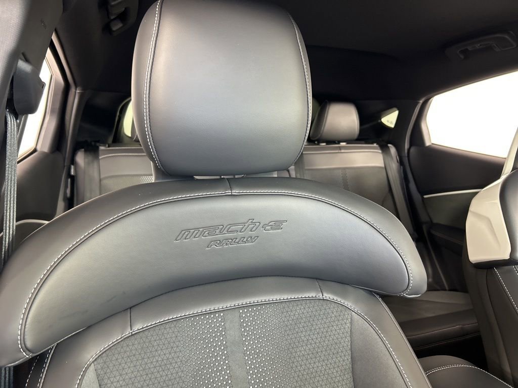 New 2025 Ford Mustang Mach-E GT image 30