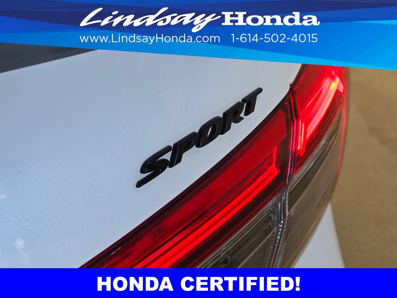 Used 2022 Honda Civic Sport image 7