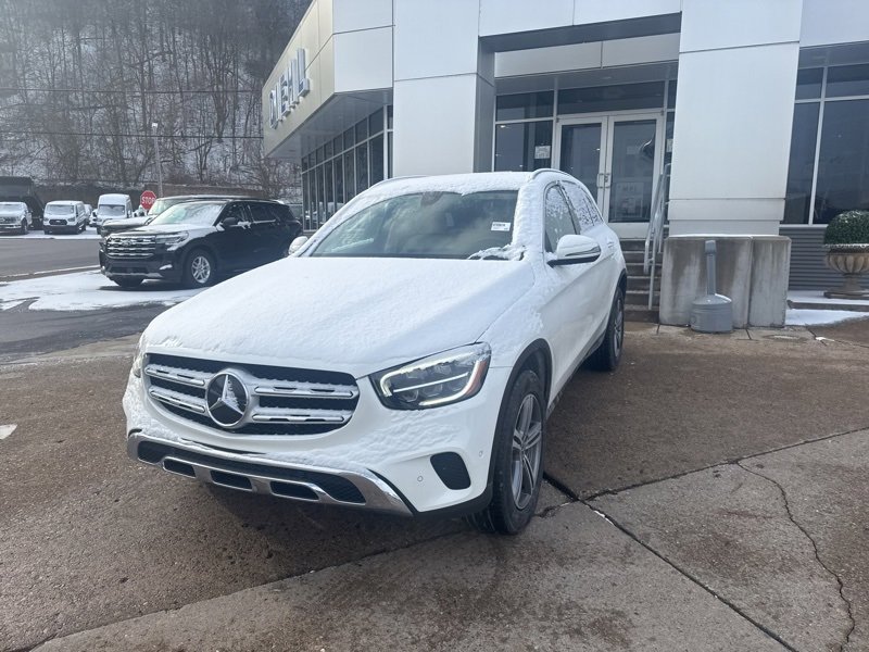 Used 2021 Mercedes-Benz GLC 300 GLC 300 image 3
