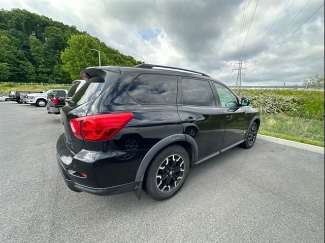 Used 2019 Nissan Pathfinder SL AWD/4WD image 17