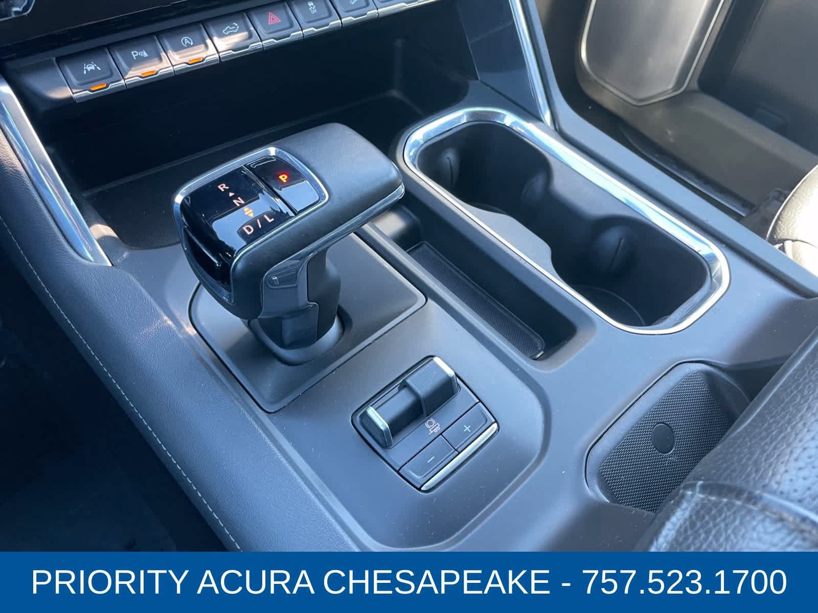 Used 2023 GMC Sierra 1500 Denali w/ Denali Reserve Package AWD/4WD image 17