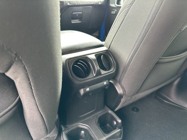 Used 2023 Jeep Wrangler Sport S AWD/4WD image 14