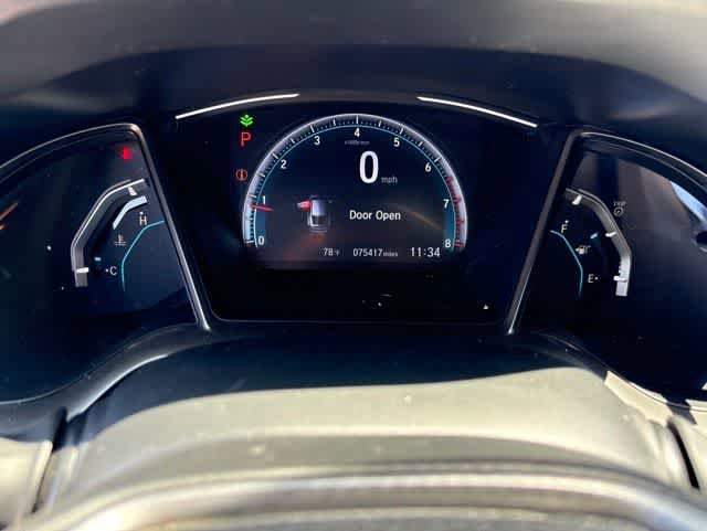 Used 2019 Honda Civic EX image 13