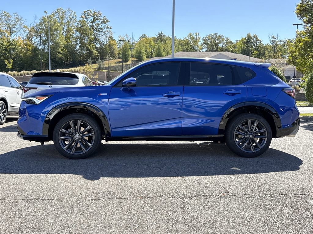 New 2025 Acura ADX A-Spec image 6