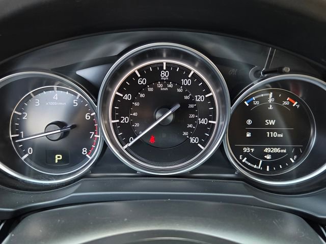 Used 2024 MAZDA CX-5 AWD 2.5 S w/ Select Package image 31