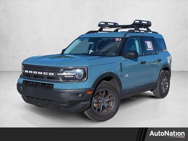 Used 2021 Ford Bronco Sport Big Bend
