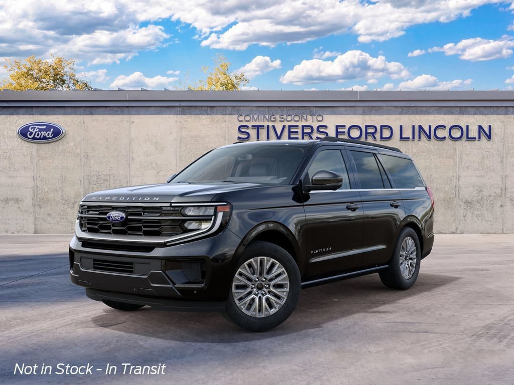 New 2027 Ford Expedition Platinum AWD/4WD image 3