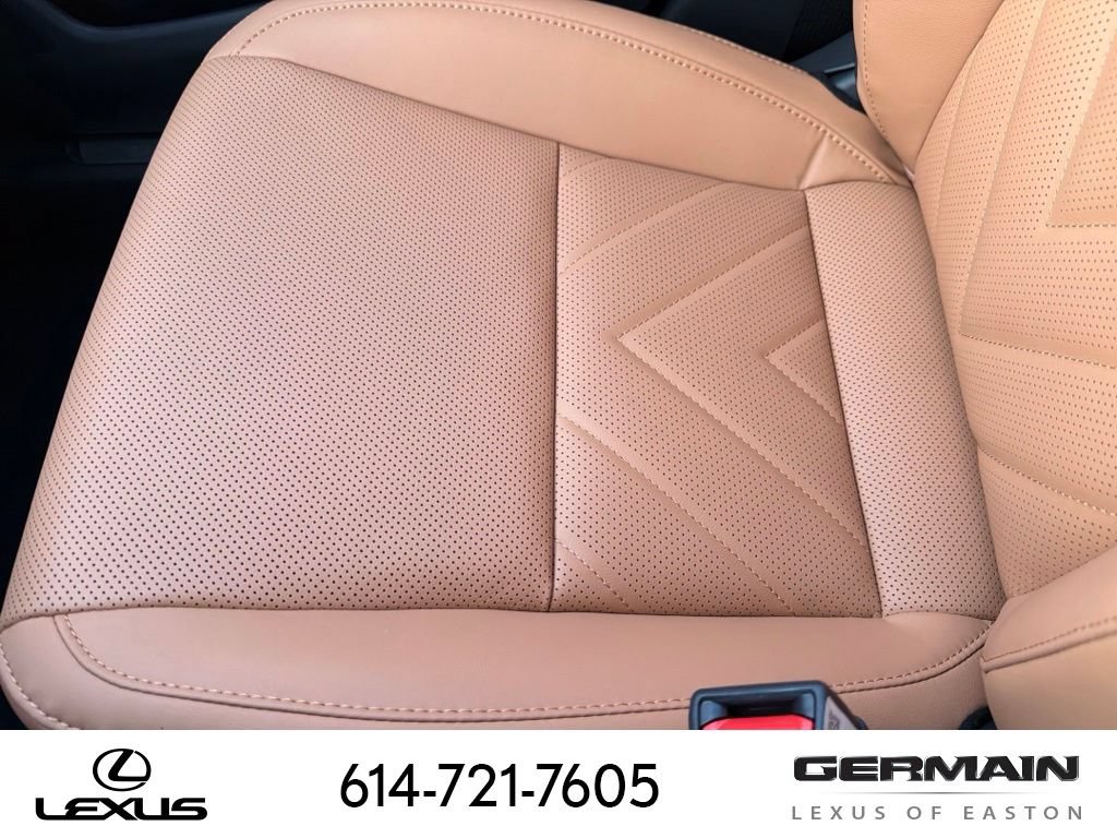 New 2026 Lexus NX 350 AWD w/ Accessory Package (2T) image 30
