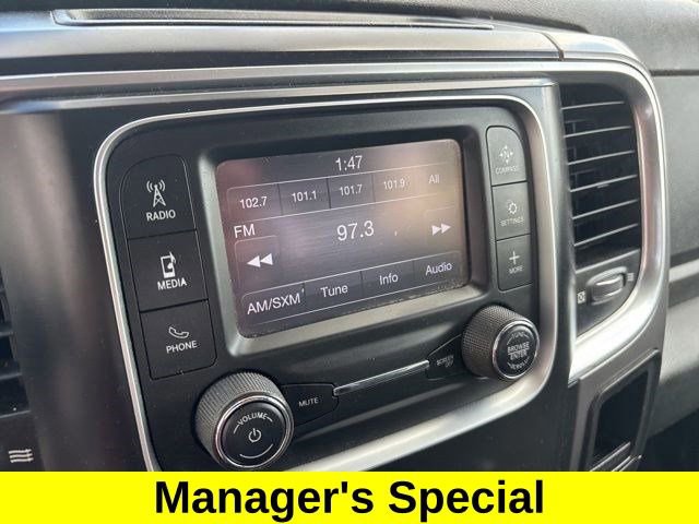 Used 2021 RAM 1500 Classic Warlock image 21