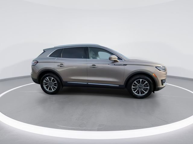 Used 2019 Lincoln Nautilus Select w/ Cargo Utility Package FWD image 9