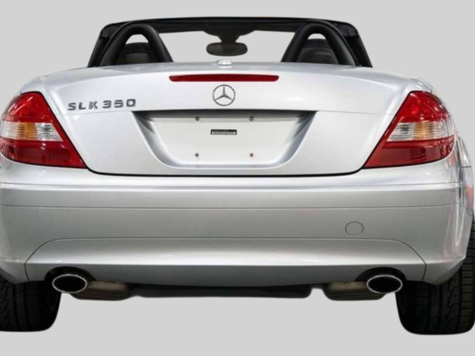 Used 2007 Mercedes-Benz SLK 350 image 4