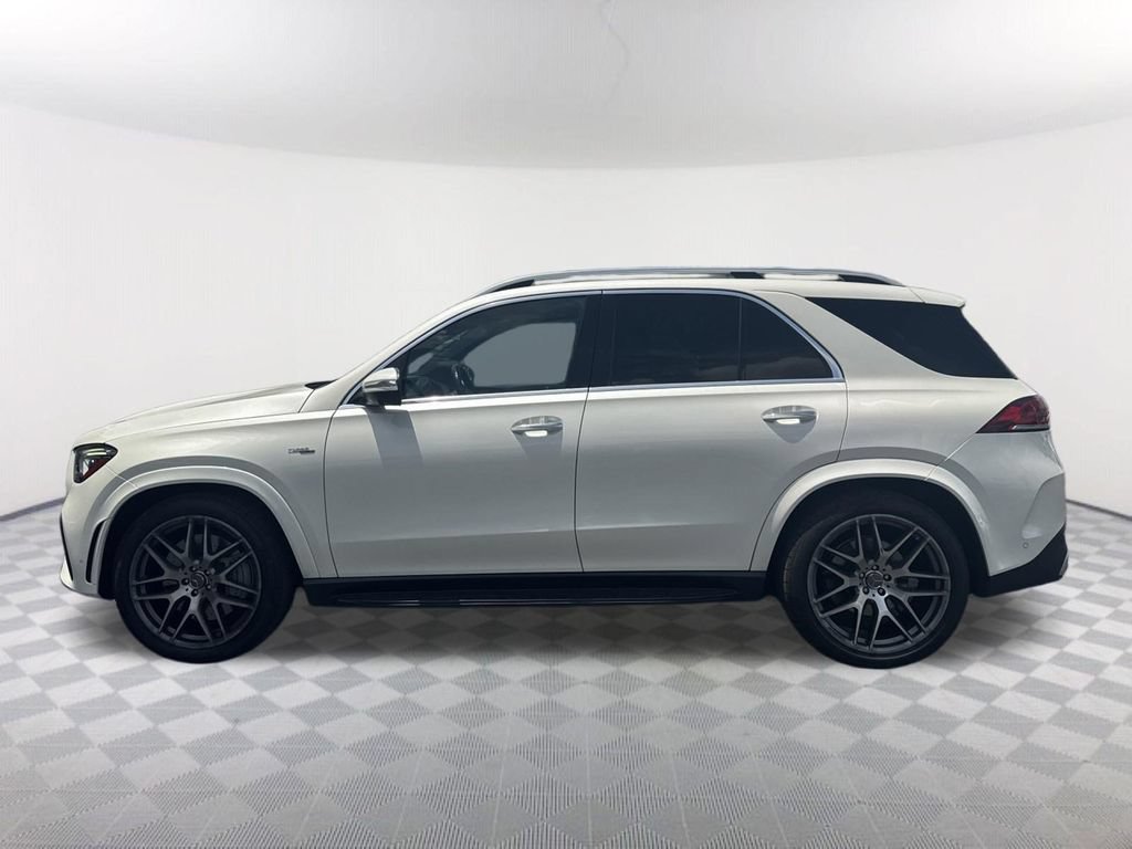 Used 2021 Mercedes-Benz GLE 53 AMG 4MATIC image 8