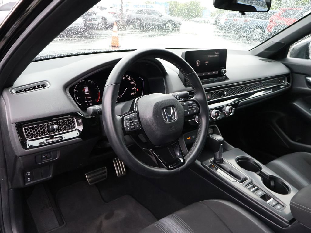 Certified 2023 Honda Civic Sport image 16