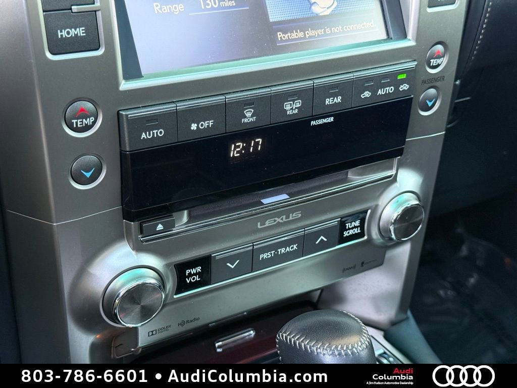 Used 2018 Lexus GX 460 Premium AWD/4WD image 34