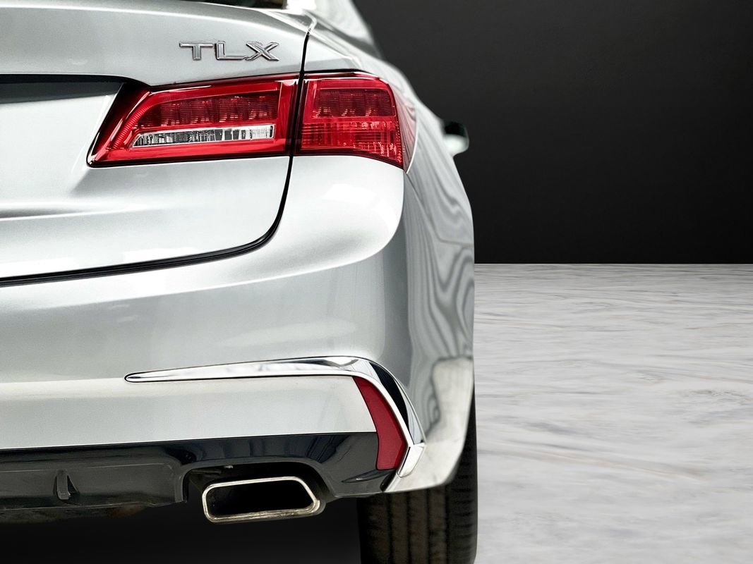 Used 2020 Acura TLX V6 w/ Technology Package FWD image 14