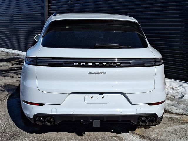 New 2026 Porsche Cayenne E-Hybrid AWD/4WD image 7