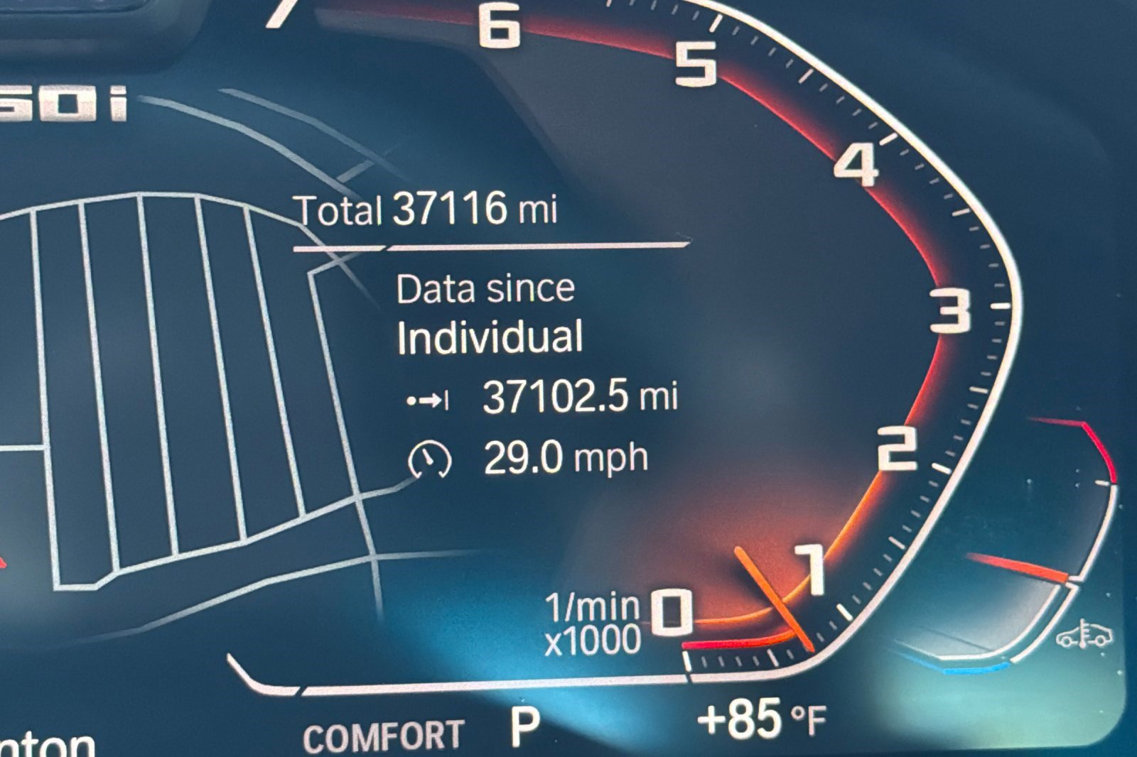 Certified 2022 BMW M850i Gran Coupe xDrive image 35