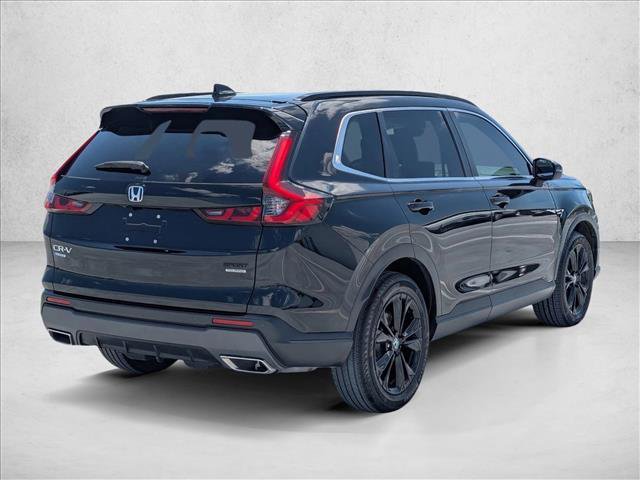 Used 2024 Honda CR-V Sport Touring image 5