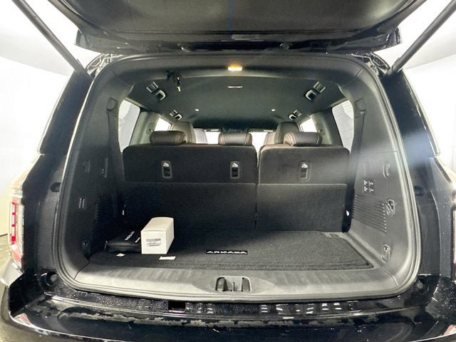 New 2025 Nissan Armada SL w/ Captain's Chari Seat Package image 24