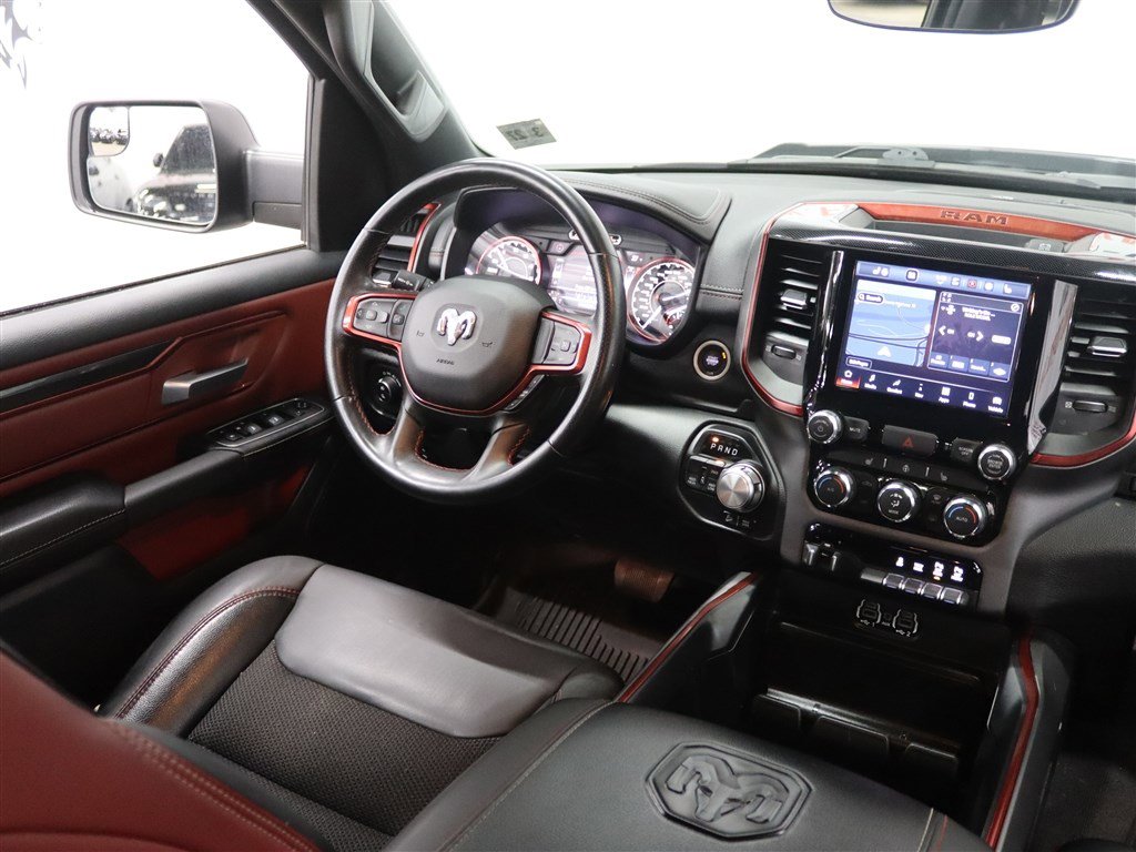 Used 2022 RAM 1500 Rebel w/ Off Road Group image 22