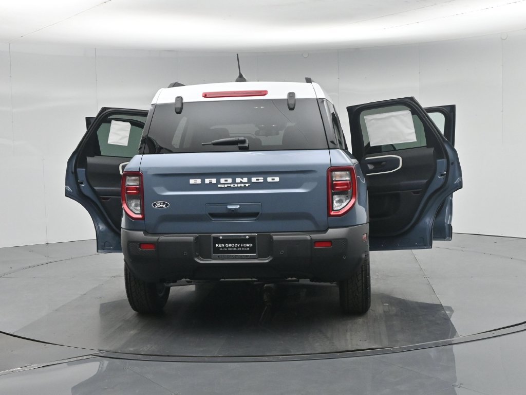 New 2026 Ford Bronco Sport Heritage w/ Convenience Package AWD/4WD image 32