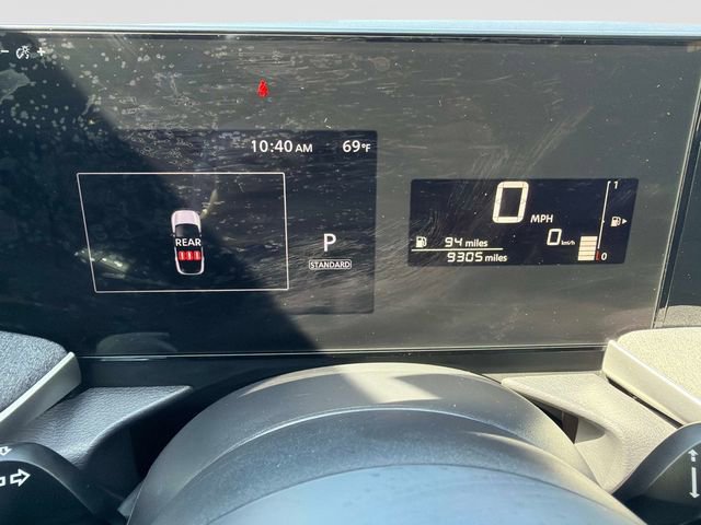 Used 2025 Nissan Kicks SV AWD/4WD image 27