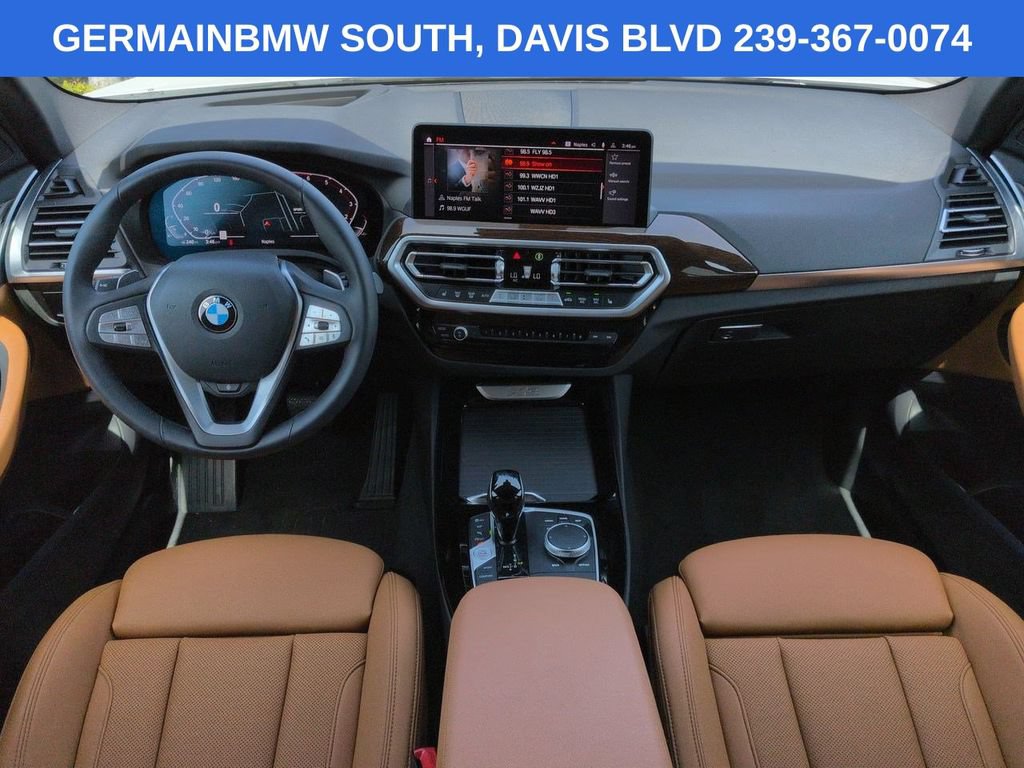 Used 2024 BMW X3 xDrive30i w/ Premium Package AWD/4WD image 17