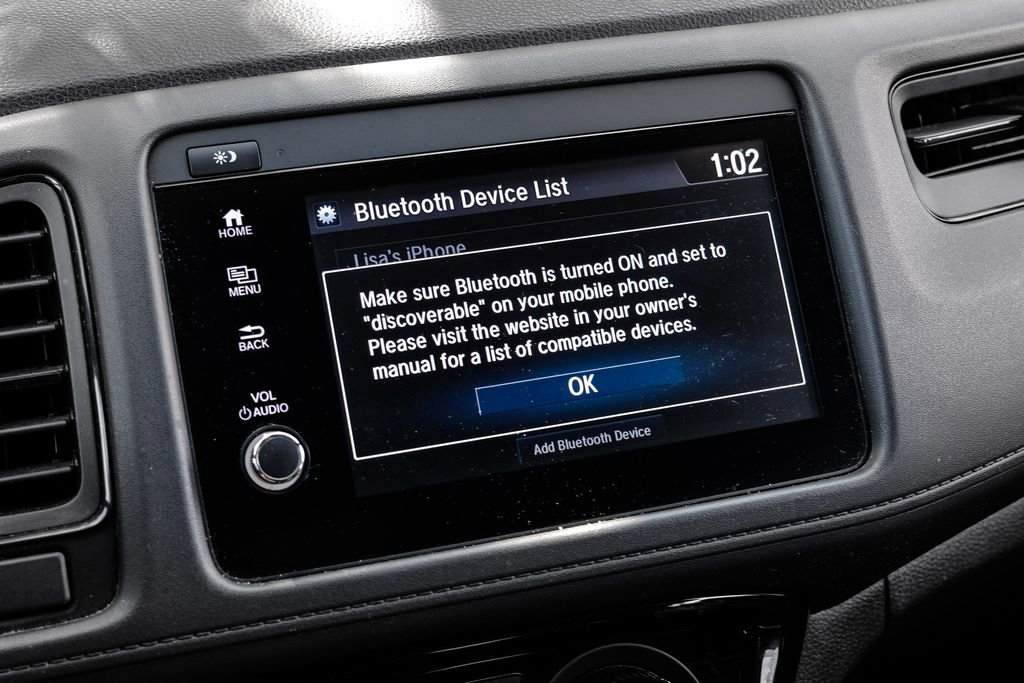 Used 2022 Honda HR-V Sport image 38