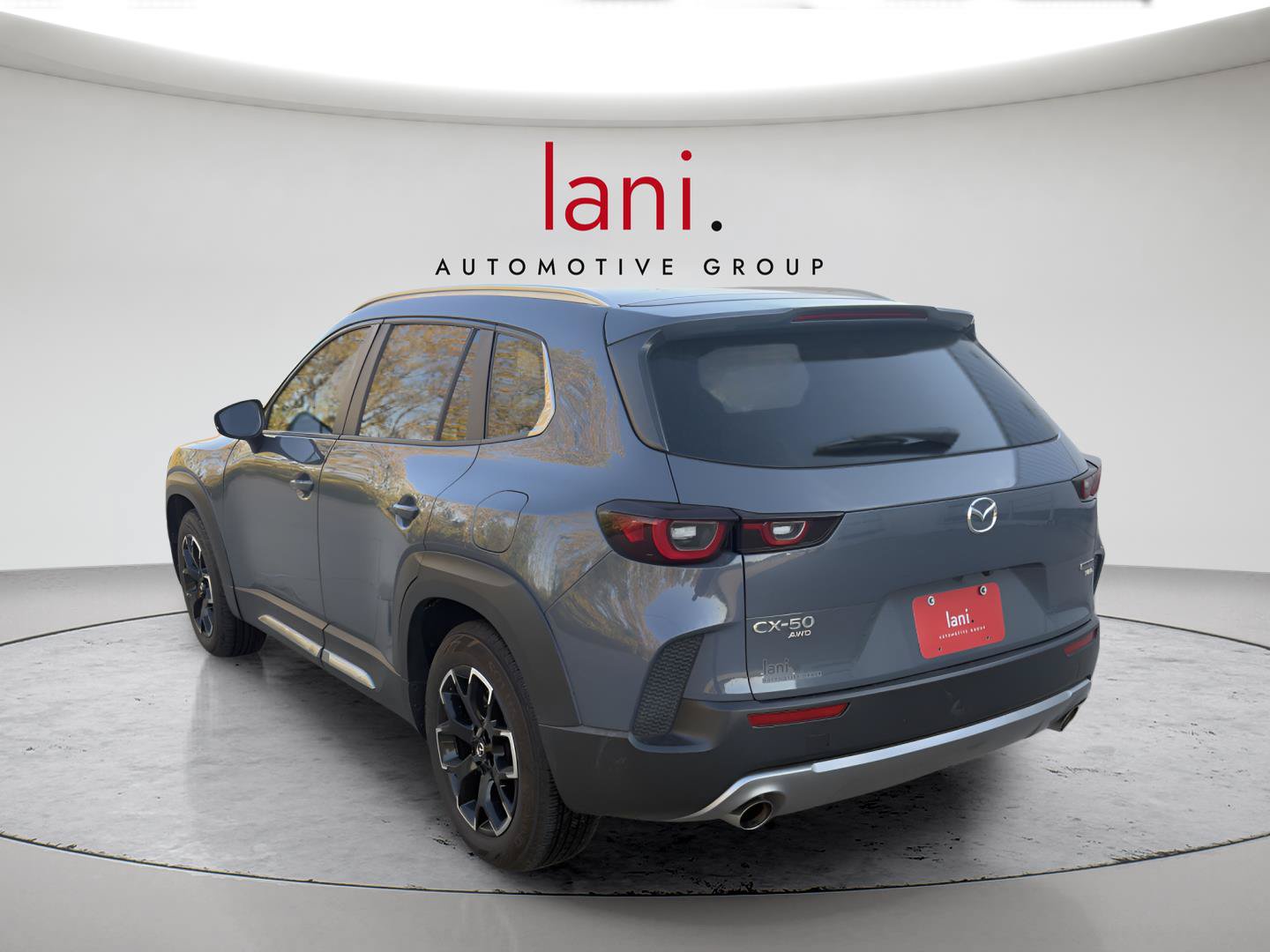 Used 2023 MAZDA CX-50 Meridian Edition w/ Cargo Package AWD/4WD image 6