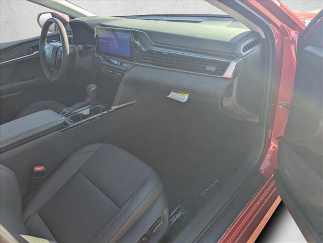 New 2026 Toyota Camry XLE image 18