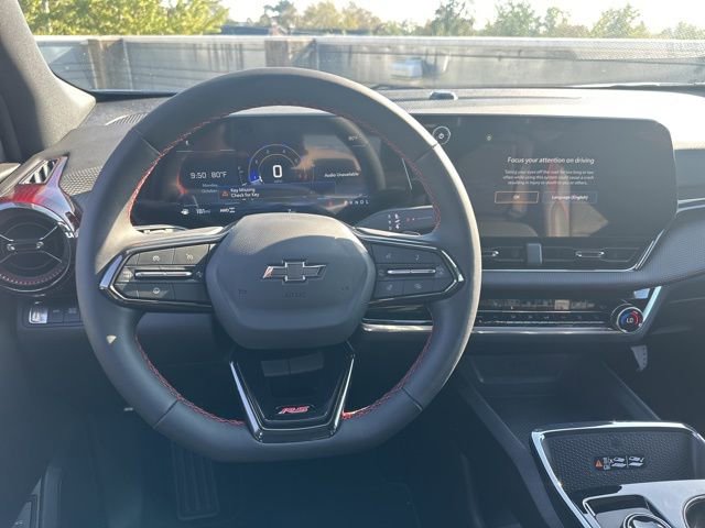 New 2026 Chevrolet Equinox RS image 14