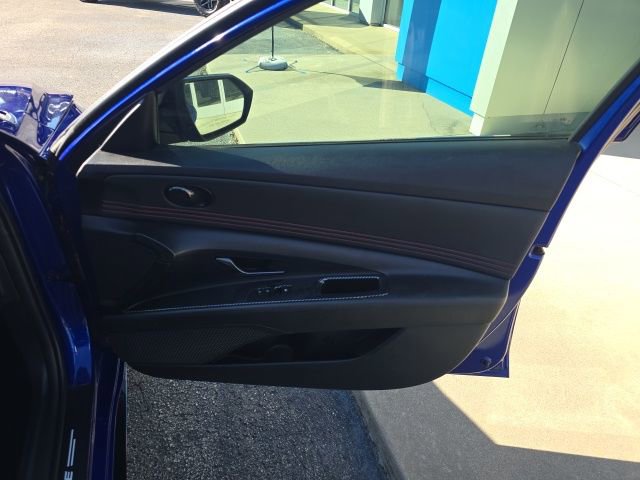 Used 2023 Hyundai Elantra N Line image 39