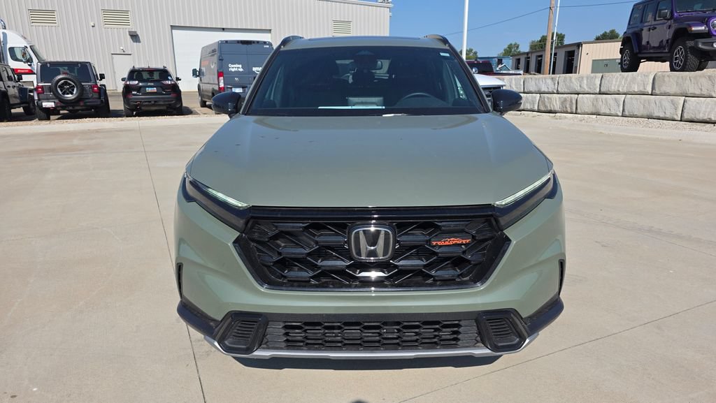 Certified 2026 Honda CR-V TrailSport image 8
