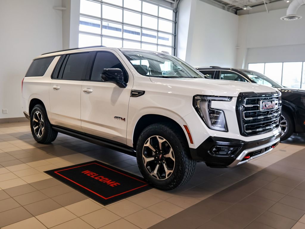 New 2026 GMC Yukon XL AT4 w/ AT4 Premium Plus Package image 1
