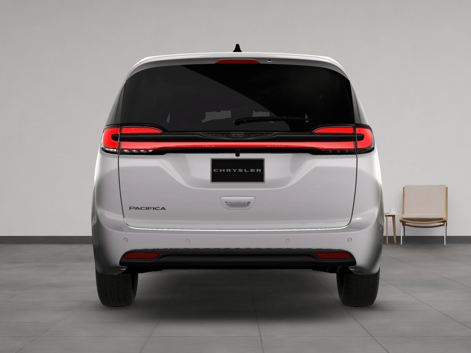 New 2026 Chrysler Pacifica Select image 11