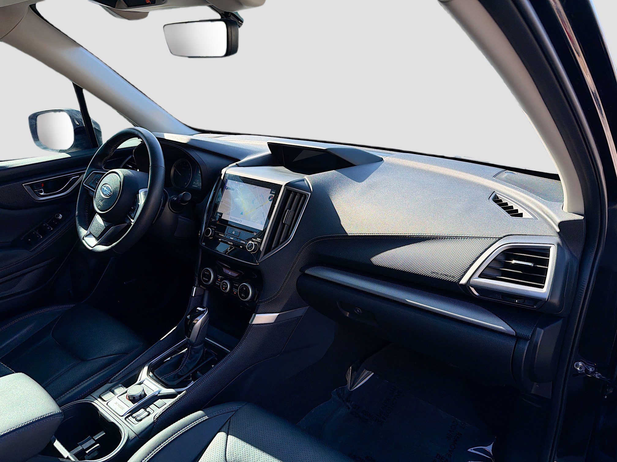 Certified 2021 Subaru Forester Limited w/ Popular Package #3 image 14