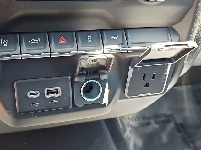 New 2026 Chevrolet Silverado 2500 Custom w/ Custom Convenience Package RWD image 47