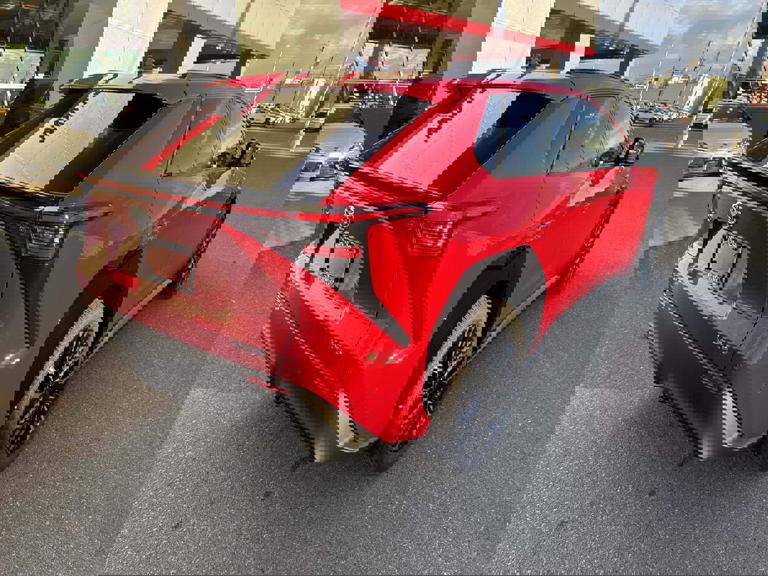 Used 2026 Toyota bZ image 4