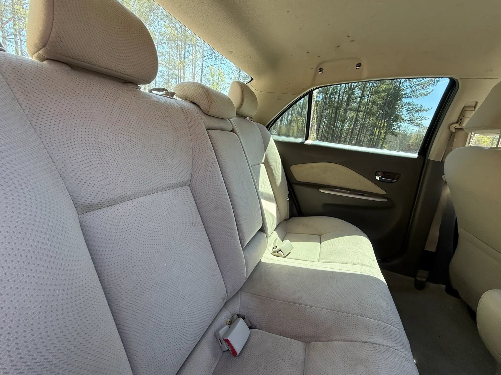 Used 2011 Toyota Yaris Sedan w/ PWR Pkg w/Steel Wheels image 18