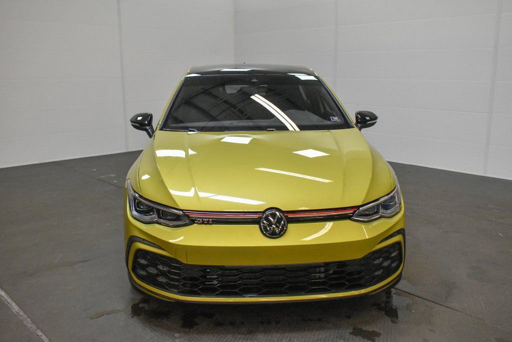 Used 2023 Volkswagen GTI 40th Anniversary Edition image 2