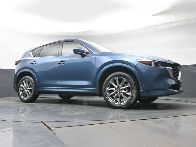 Certified 2024 MAZDA CX-5 AWD 2.5 S w/ Premium Package image 33