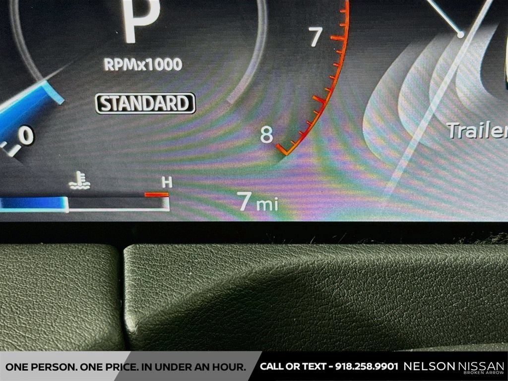 New 2026 Nissan Armada PRO-4X AWD/4WD image 12