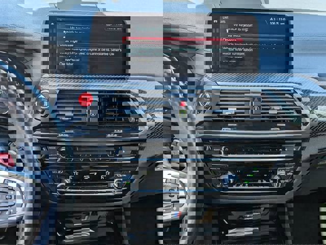 Used 2020 BMW X3 M w/ Executive Package image 13